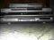3 Odtwarzacze DVD - Manta, Philips, Sony,