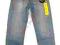 DENIM CO SPODNIE JEANS   4/5lat - 110cm
