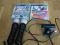 ZESTAW PS3 Move - 2 KONTROLERY, KAMERA,  DWIE GRY