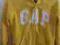 GAP super żółta bluza jak NOWA rozm 158 cm