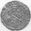 DENAR ŚREDNIOWIECZNY FRANCJA srebro