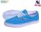 -45% VANSiki, trampki baby blue NEW AGE ~086~R.41