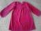 IDEALNA NA WIOSNĘ ! SUKIENKA H&amp;M RÓŻOWA R. 86