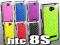 htc Windows 8S _ Piękne DIAMENTOWE etui + Folia