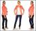 New collection *Jeansy ciążowe *Milano* 36(S) W-wa