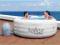 JACUZZI DOMOWE LAY-Z-SPA BASEN OGROD BESTWAY 54112
