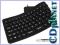 Elastyczna Silikonowa Klawiatura USB do PC PS2 PS3