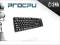 Klawiatura Mechaniczna Steelseries 6G V2 +GRATIS
