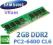 2GB DDR2 VRAM PC2-6400 800MHz CL6 / SKLEP / GWAR