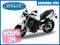 MOTOR - Triumph Street Triple - 1:18 Welly -