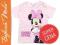 R:80 BLUZKA MINNIE MOUSE DISNEY PROMOCJA