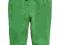 NOWE H&amp;M~~spodnie dresowe zielone~~68~~
