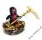 Ninjago,KLOCKI,NINJA,FIGURKA, COLE CZARNY, SPINNER