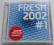 Various - Fresh 2002 #1 [CD]