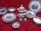 Serwis Blue Castle Villeroy&amp;Boch