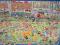 PUZZLE JUMBO 1000el JAN VAN HAASTEREN PIŁKA NOŻNA