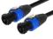 Kabel Speakon Neutrik 2 x 4,0mm 5m