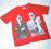 COMIC RELIEF koszulka T-shirt 5-6lat 116cm!!!