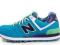 New Balance Island Pack WL574IPU NIEBIESKIE 38