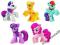 My Little Pony Mini Kucyk Kucyki  5cm + GRATIS