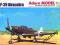 P-39 AIRACOBRA    model kartonowy ADORE-MODEL 1/50