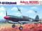 P-40 KITTYHAWK    model kartonowy ADORE-MODEL 1/50