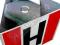 Znak BHP Hydrant przestrzenny 50x50 Aluminiowy