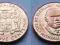 JAMAIKA 25 CENTS 2003 M. GARVEY NOWY TYP
