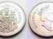 KANADA 50 CENTS 1996 HERB - BARDZO RZADKA KM# 185