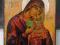 Ikona- Matka Boska