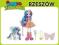 MY LITTLE PONY EQUESTRIA CELESTIA z KUCYKIEM A5103