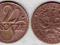 Wykopki 2 grosze z 1923 r.
