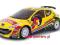 Peugeot 207 IRC 1/16 RC Nikko Poznań