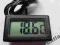 Termometr elektroniczny LCD -50...+100 st.