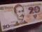 20 zl seria C 1982 r. Rzadka seria !! UNC !
