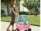 LITTLE TIKES Jeździk oczka różowy Cozy Coupe 30