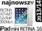 APPLE iPad mini RETINA Wi-Fi 16GB srebrny