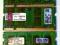 RAM 2GB DDR2 667 Mhz Kingstone do IBM lenovo