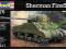 Sherman Firefly 1/76  Revell 03211 Poznań
