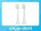 PHILIPS SONICARE DIAMONDCLEAN Końcówki 2szt HX6062