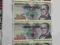 100 tyś ZŁOTY - 1993r 4szt, kolejna seria - PIĘKNE