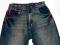 Spodenki jeansowe HERE &amp; THERE C&amp;A 140 cm