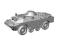 BRDM-2 w skali 1/87