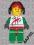 4AFOL LEGO City Race Car Mechanic cty391