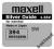 Bateria Maxell SR936sw 394 srebrowa japońska