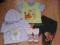 KOMPLET  TYGRYSEK DISNEY 56CM+GRATIS BLUZA