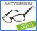KC 3044 OKULARY + SOCZEWKI ANTYREFLEKS + MONTAŻ