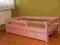 Łóżko dziecięce Pawełek 160x80 z szufladą bez mat.