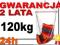 Hamak SIEDZISKO OGRODOWY BIWAKOWY 120kg bujak 24h