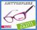 MOD 2110 OKULARY + SOCZEWKI ANTYREFLEKS + MONTAŻ